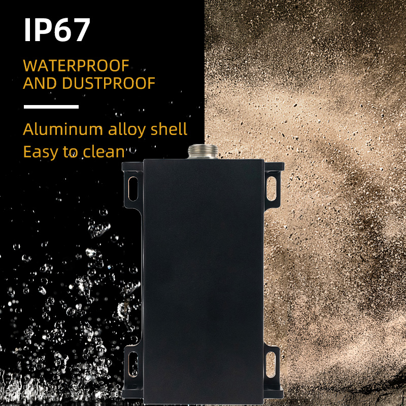Industrial Laser Distance Sensor - Nuovo Sensore Laser di Distanza IP67
