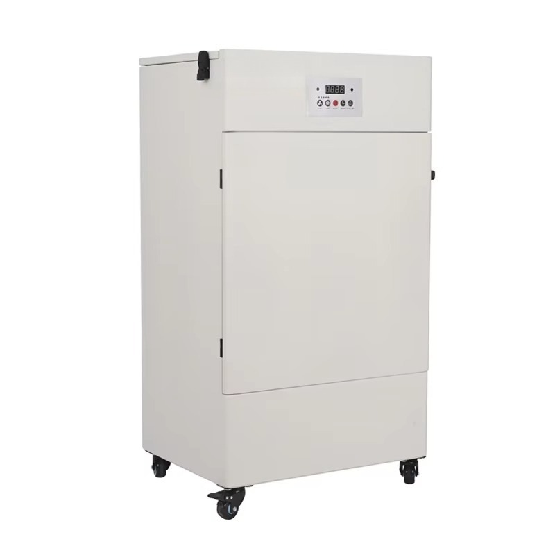 Industrial Laser Machines - Potente purificatore d'aria industriale per scarico