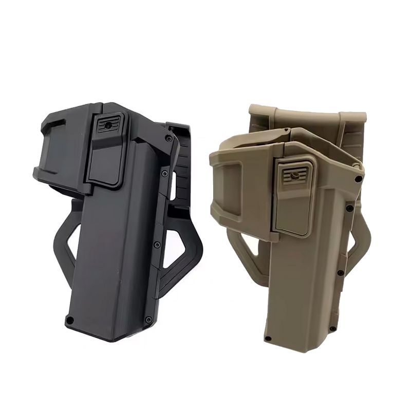 Industrial Laser Gun - Nuove Fondine Tattiche per Pistole Glock