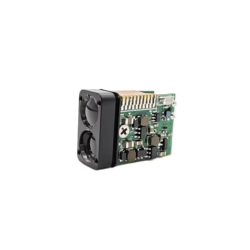 Industrial Laser Distance Sensor - Modulo Telemetro Laser PTGL-12X a Fotone
