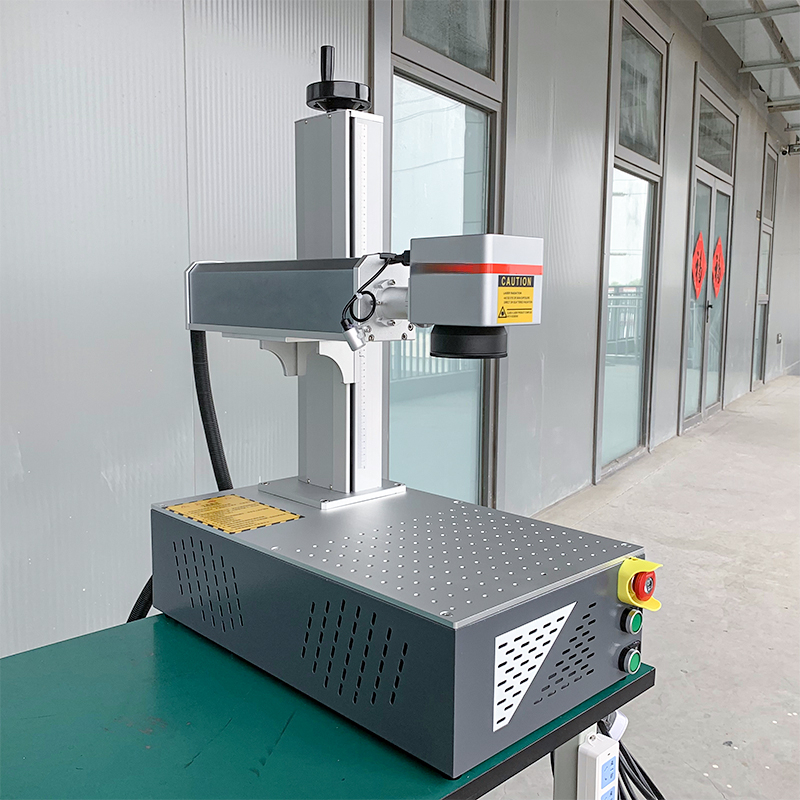 Industrial Laser Machines - 20W/30W/50W/100W Max Raycus JPT Mopa Macchine