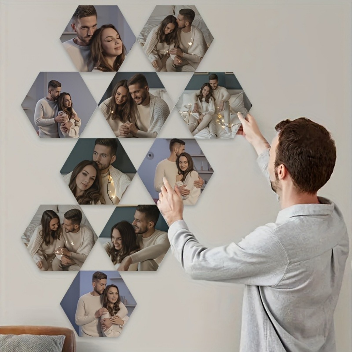 Industrial Laser Power - Decorazioni murali personalizzate — Stampe fotografiche