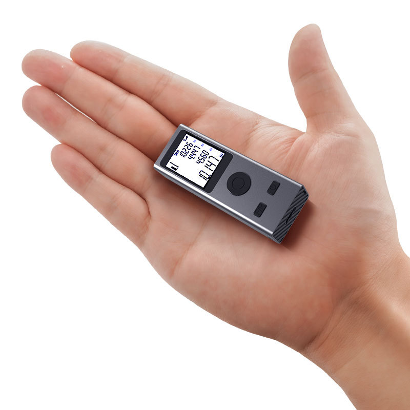 Industrial Laser Distance Sensor - Telemetro Laser intelligente, intelligente, 30M, telemetro