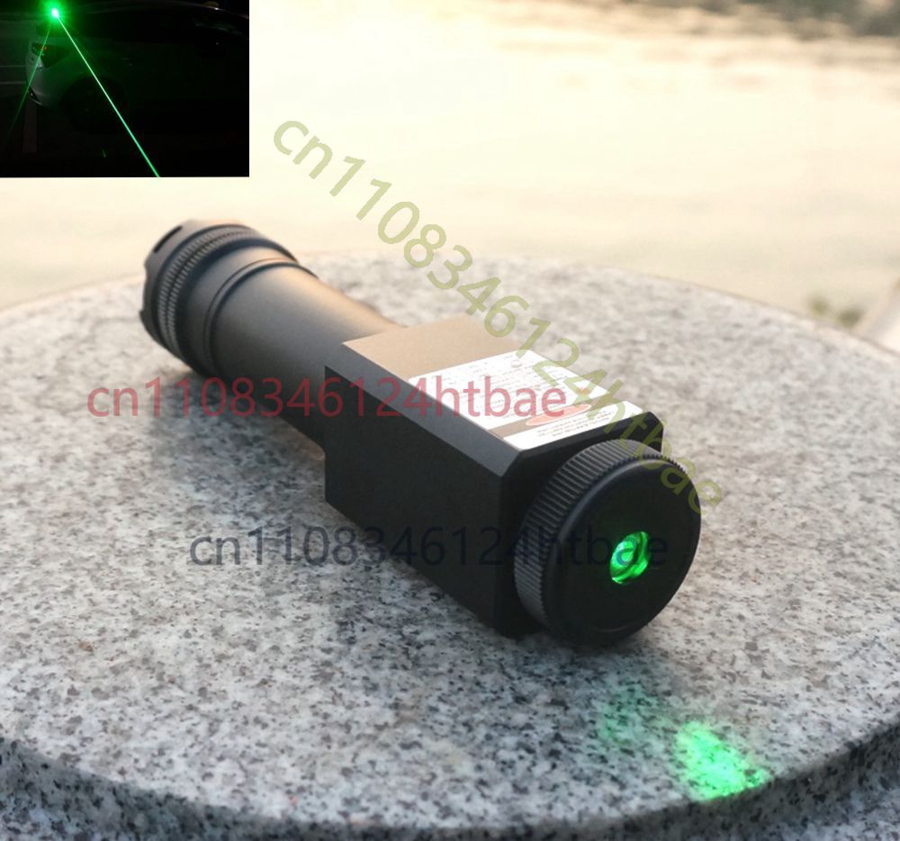 Industrial Laser Module - Modulo Laser Impermeabile, Diodo Laser Verde