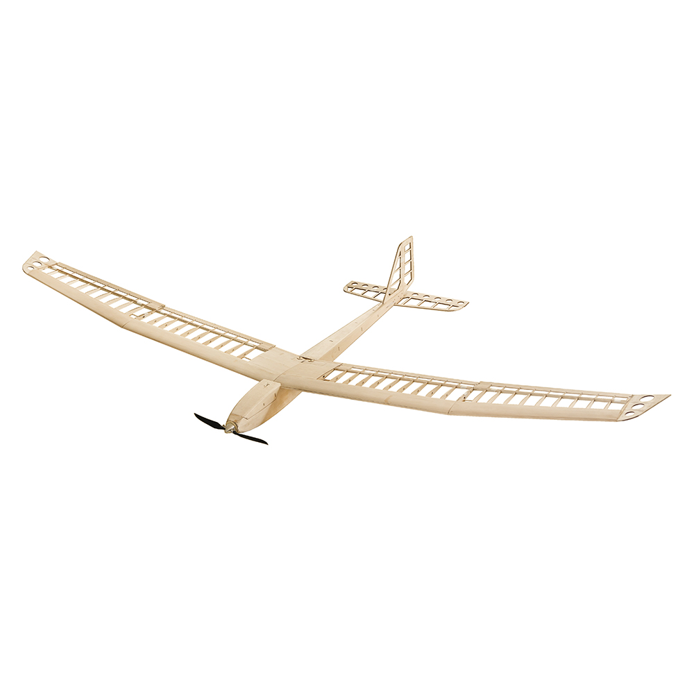 Industrial Laser Power - Aeromodelli RC in Legno di Balsa