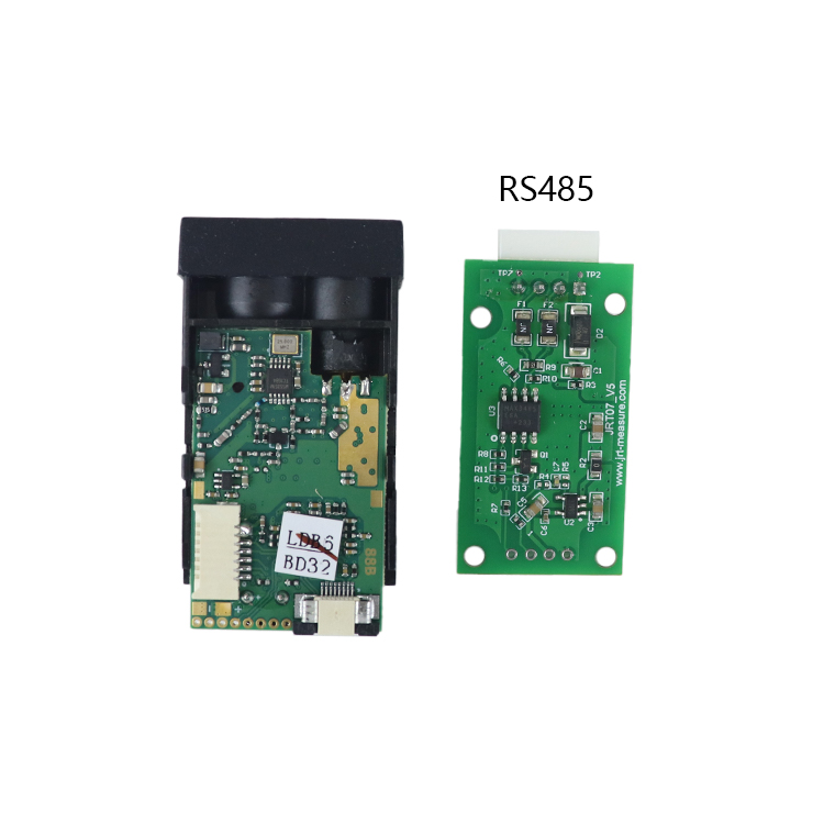 Industrial Laser Distance Sensor - Telemetro Laser Personalizzato 40m, Sensore di