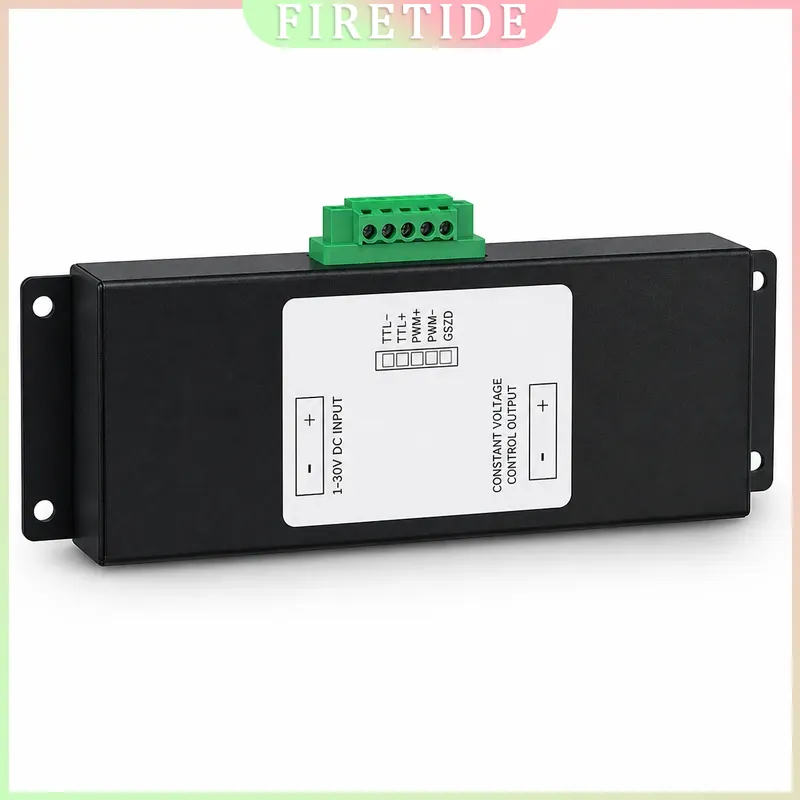 Industrial Laser Power - Modulo driver per sorgente laser da