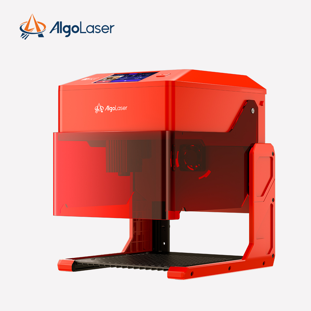 Industrial Laser Engraver For Metal - Incisore Laser Portatile AlgoLaser PIXI 3W
