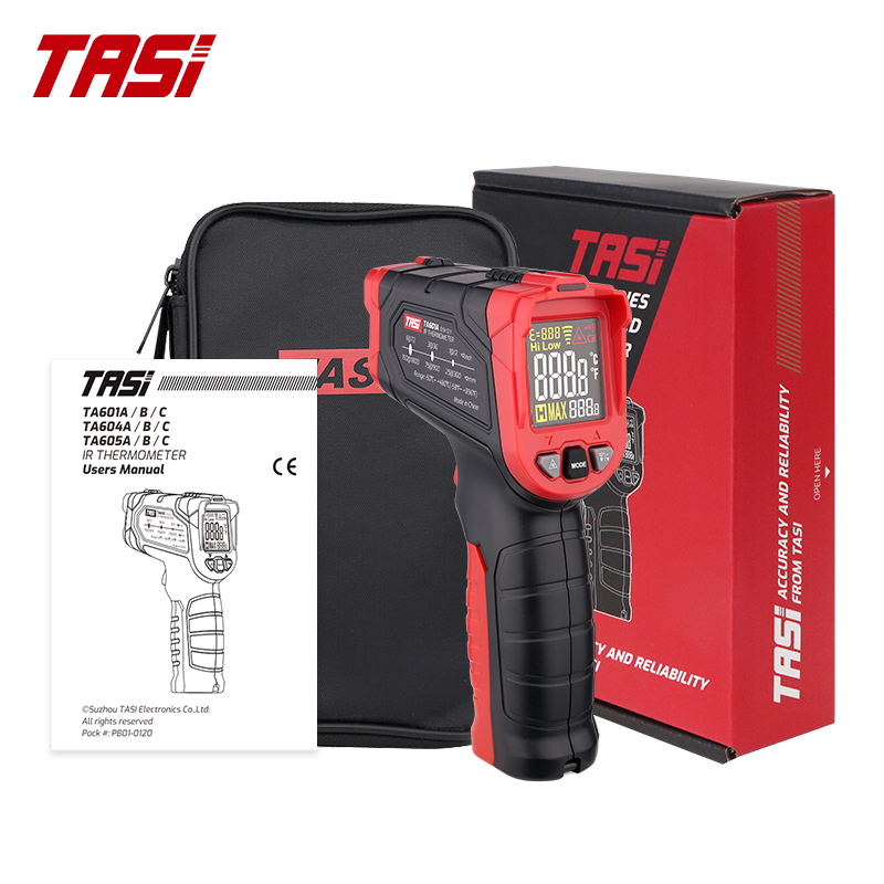 Industrial Laser Gun - Termometro a infrarossi TASI TA601A TA601B