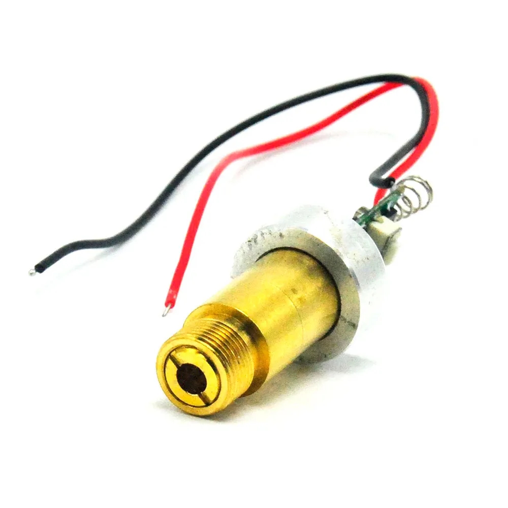 Industrial Laser Module - Modulo diodo Laser a punto verde