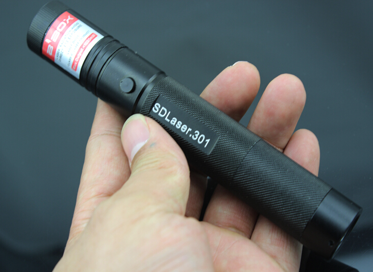 Industrial Laser Gun - Puntatori Laser 532nm Verde Rosso Blu