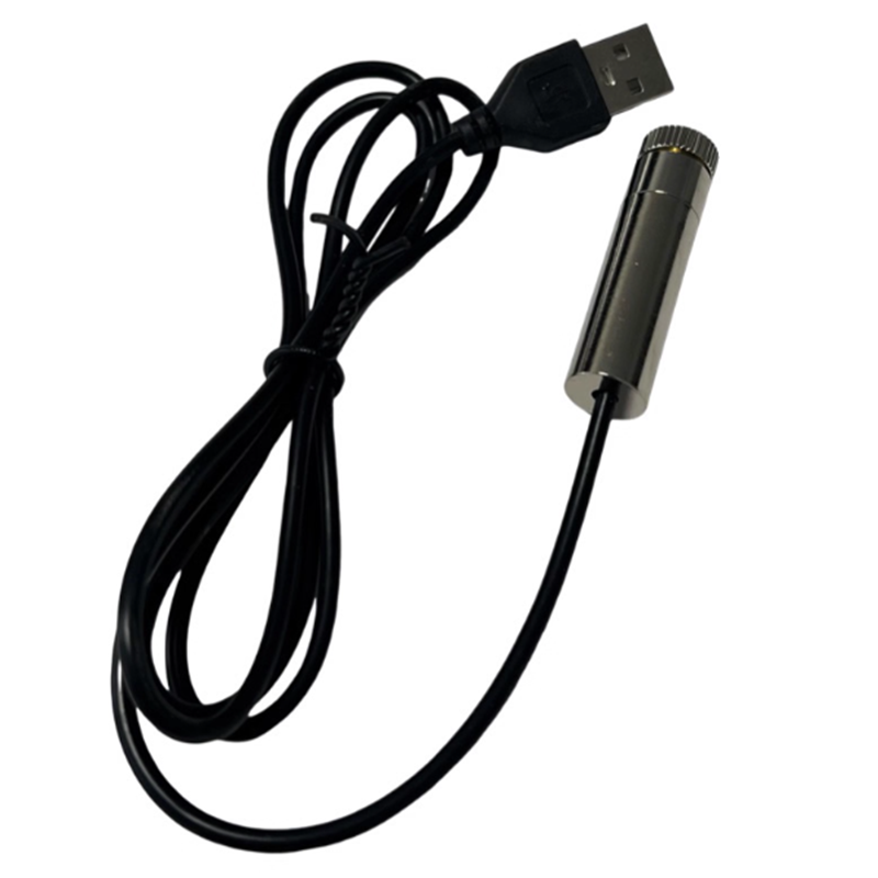 Industrial Laser Module - 1 pz 520NM 20 mW luce