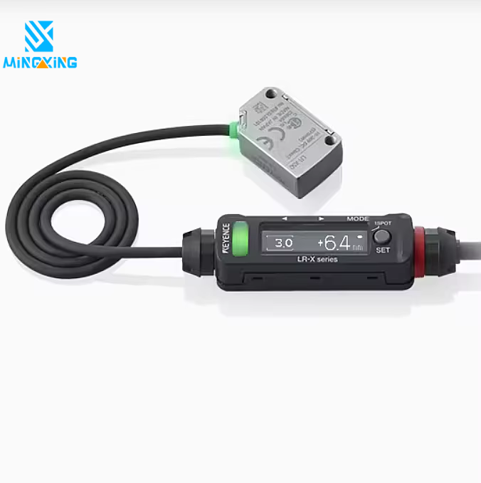 Industrial Laser Distance Sensor - Sensore Fotoelettrico Laser LR-X10C LR-X20C LR-X30C