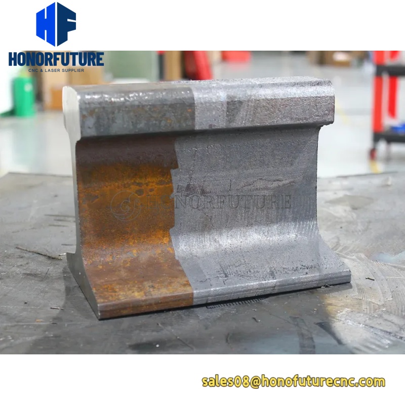 Industrial Laser Rust Remover - Macchina Industriale per Pulizia Laser a