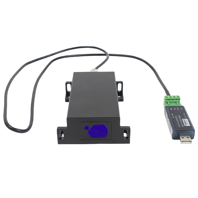 Nuovo Sensore Laser di Distanz - Industrial Laser Distance Sensor recensione e prezzo