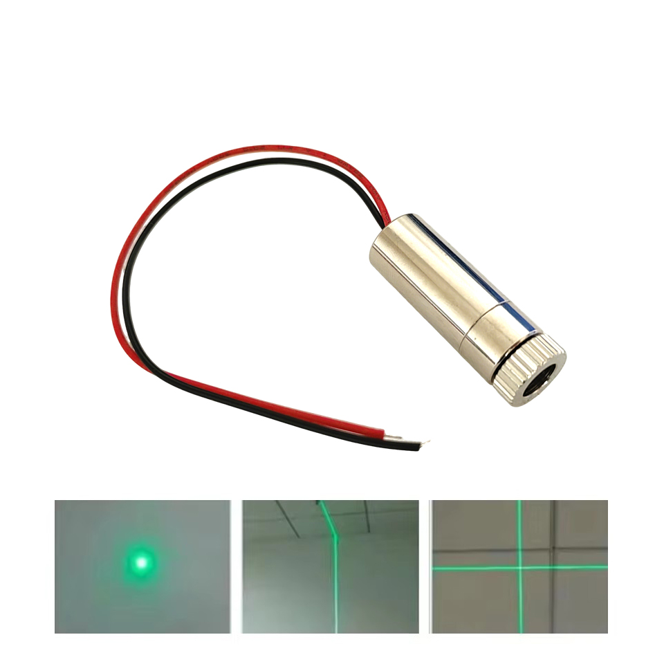 Modulo Laser a Diodo Verde Foc - Industrial Laser Module recensione e prezzo