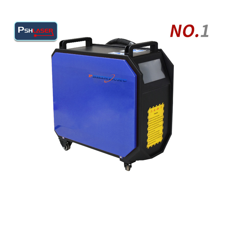 Nuova Saldatrice Laser a Fibra - Industrial Laser Machines recensione e prezzo
