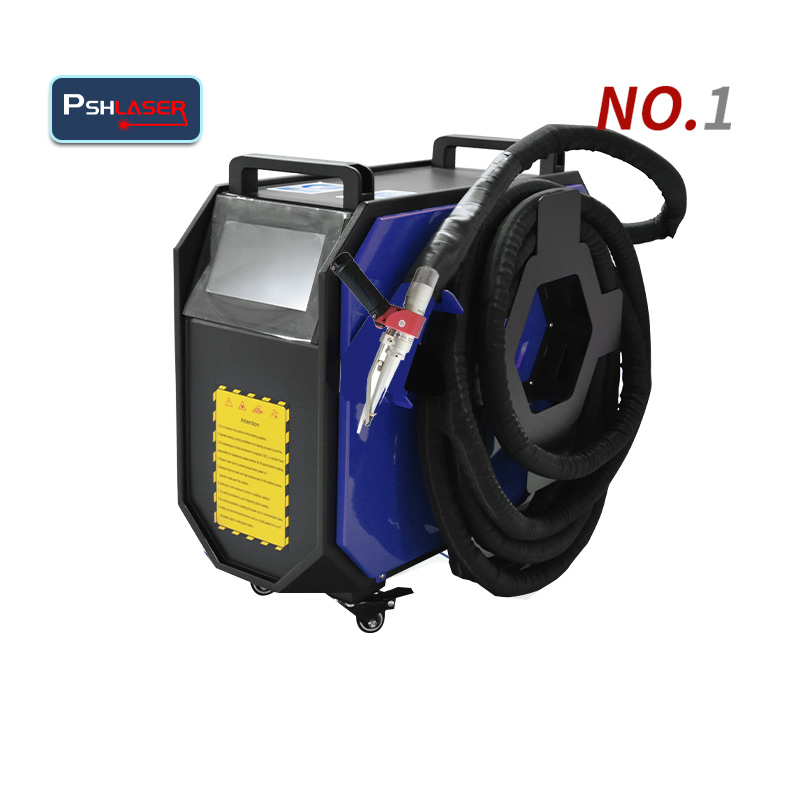 Nuova Saldatrice Laser a Fibra - Industrial Laser Machines recensione e prezzo