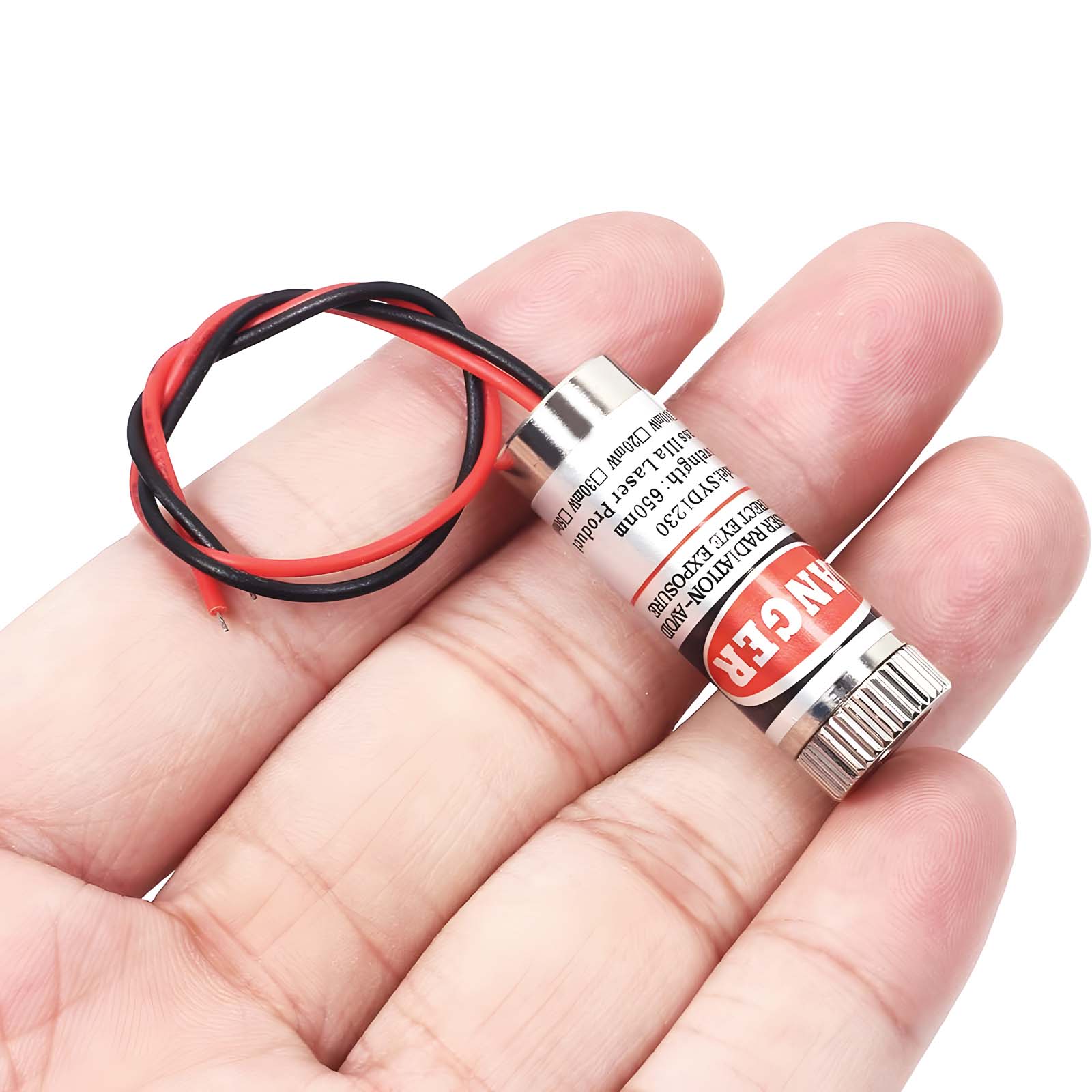 650nm 12mm Laser Point /Line/C - Industrial Laser Module recensione e prezzo