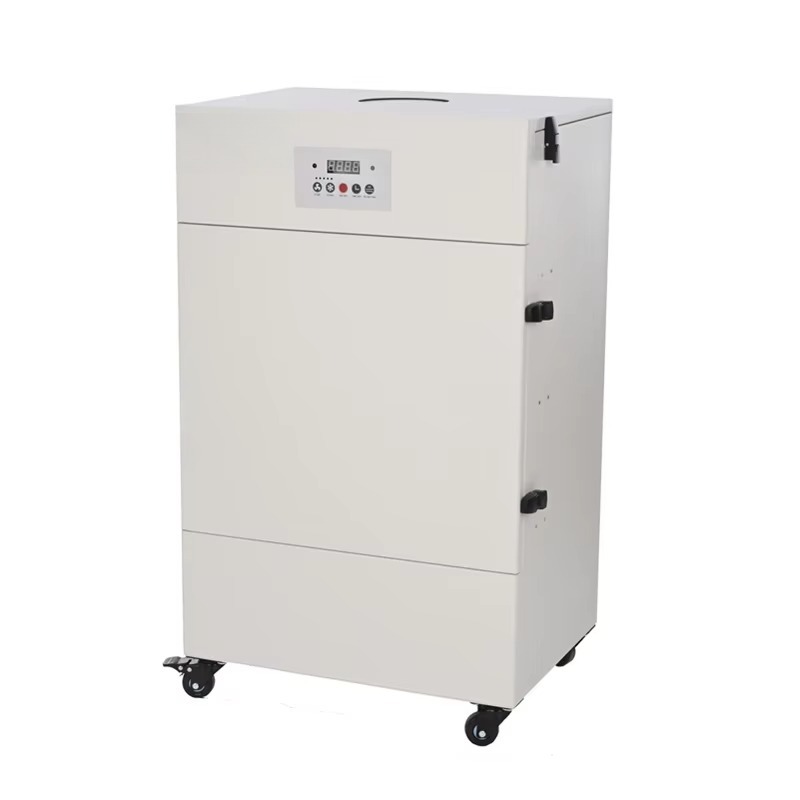 Potente purificatore d'aria in - Industrial Laser Machines recensione e prezzo