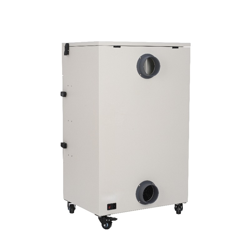 Potente purificatore d'aria in - Industrial Laser Machines recensione e prezzo