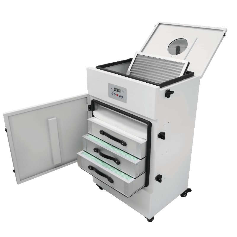 Potente purificatore d'aria in - Industrial Laser Machines recensione e prezzo