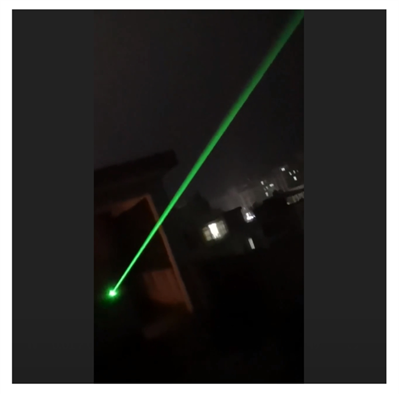 Modulo laser verde punto ABFKL - Industrial Laser Module recensione e prezzo