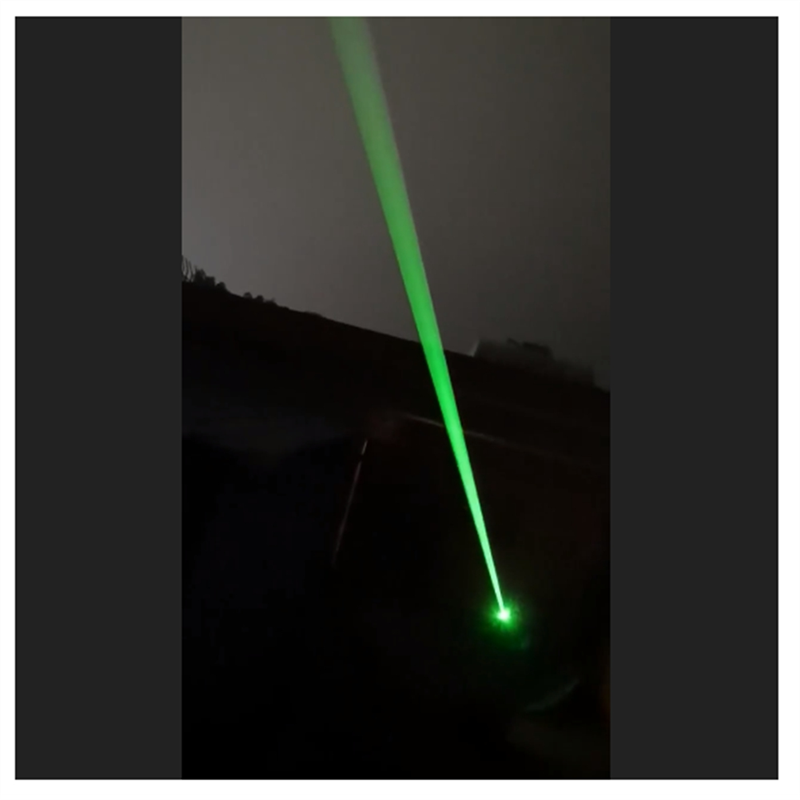 Modulo laser verde punto ABFKL - Industrial Laser Module recensione e prezzo