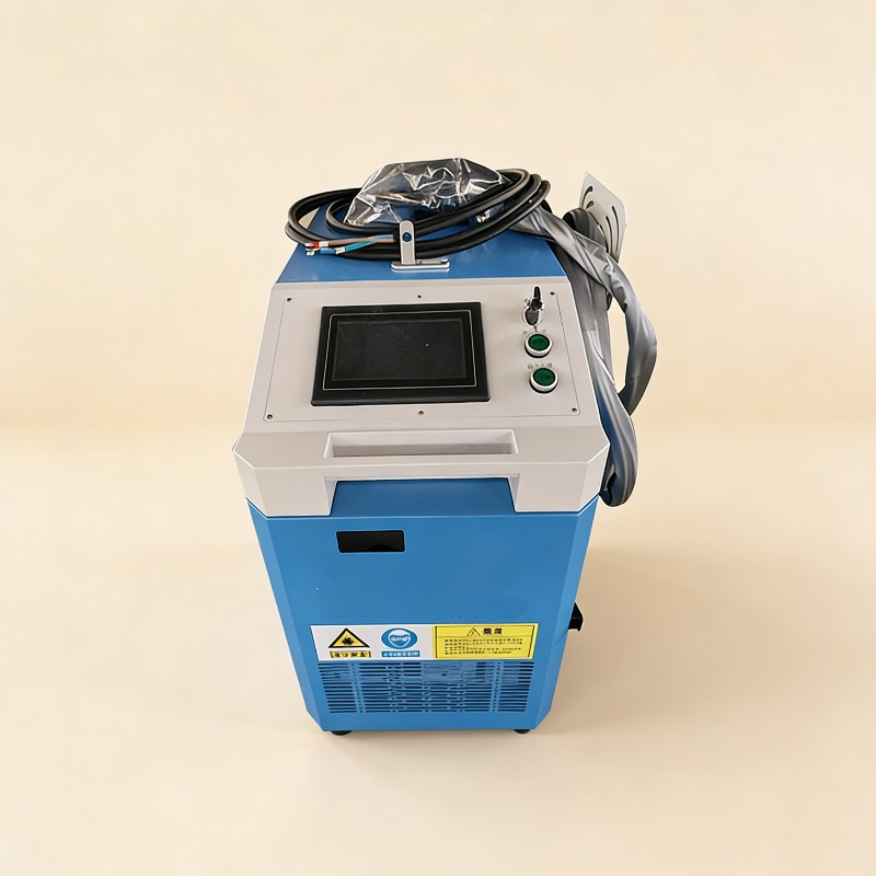 Macchina Industriale 3-in-1 pe - Industrial Laser Rust Remover recensione e prezzo