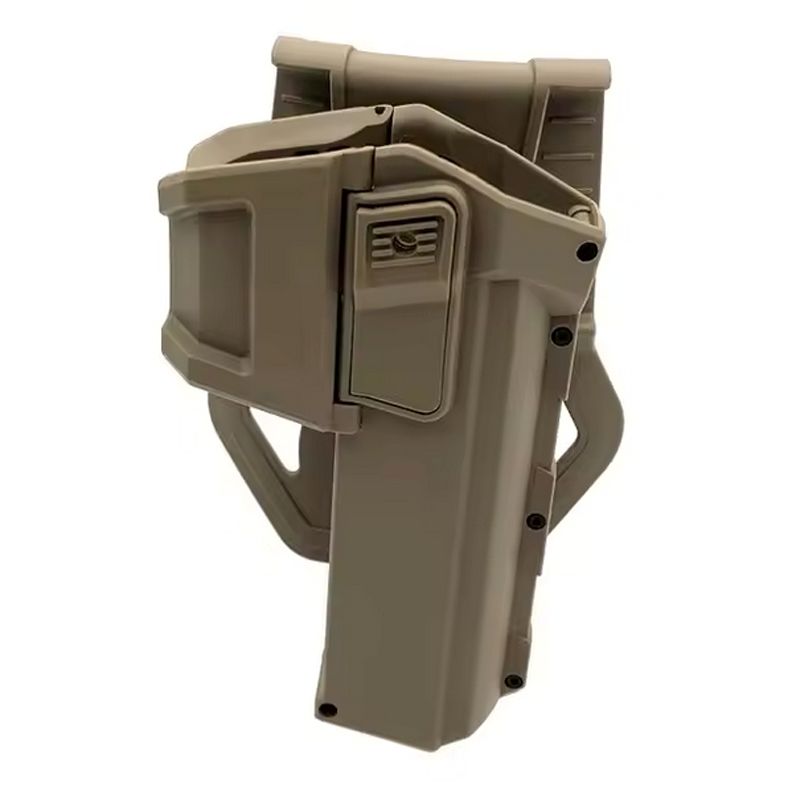 Nuove Fondine Tattiche per Pis - Industrial Laser Gun recensione e prezzo
