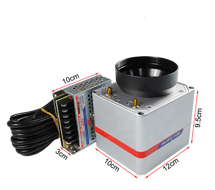 Galvanometro ad alta precision - Industrial Laser Machines recensione e prezzo