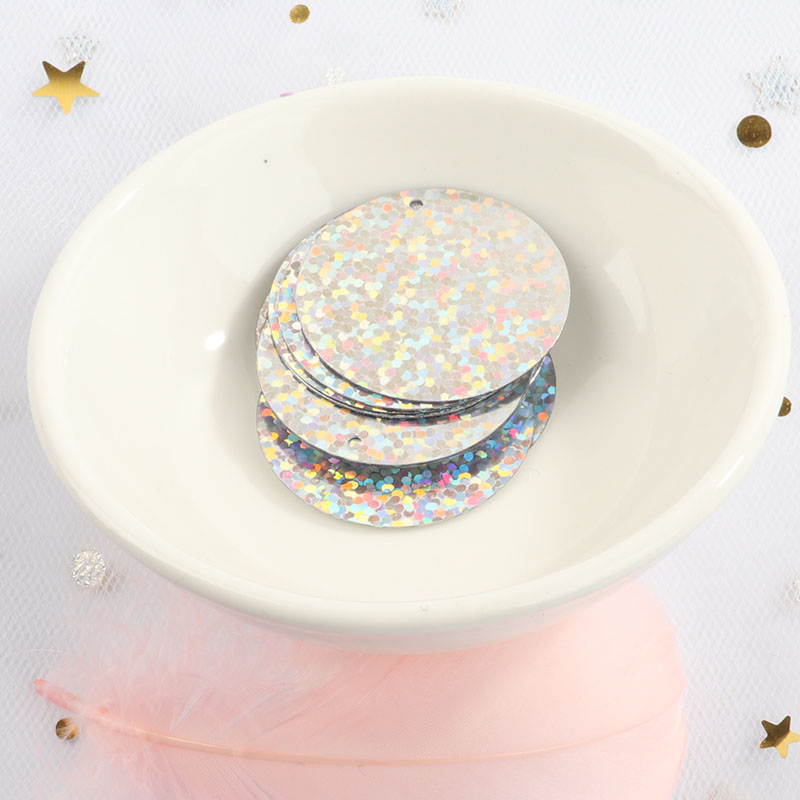 ISequins 25 millimetri Grande  - Industrial Laser Machines recensione e prezzo