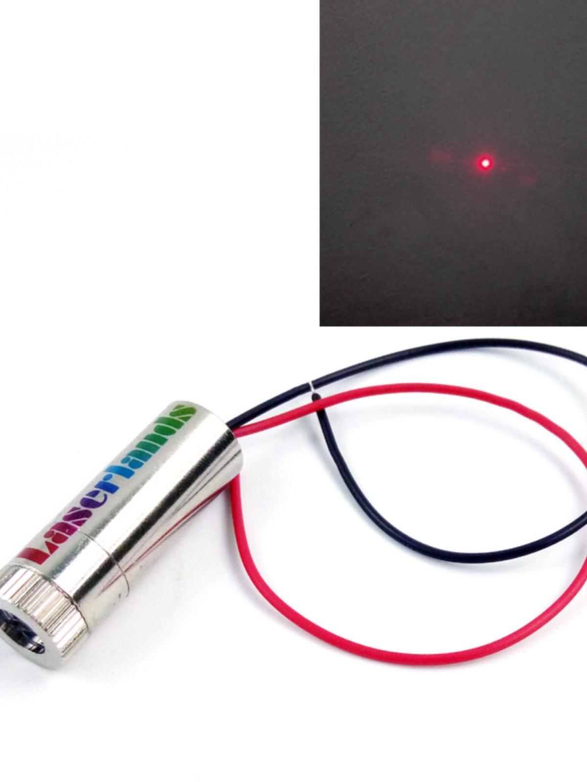Posizionatore lineare laser a  - Industrial Laser Module recensione e prezzo
