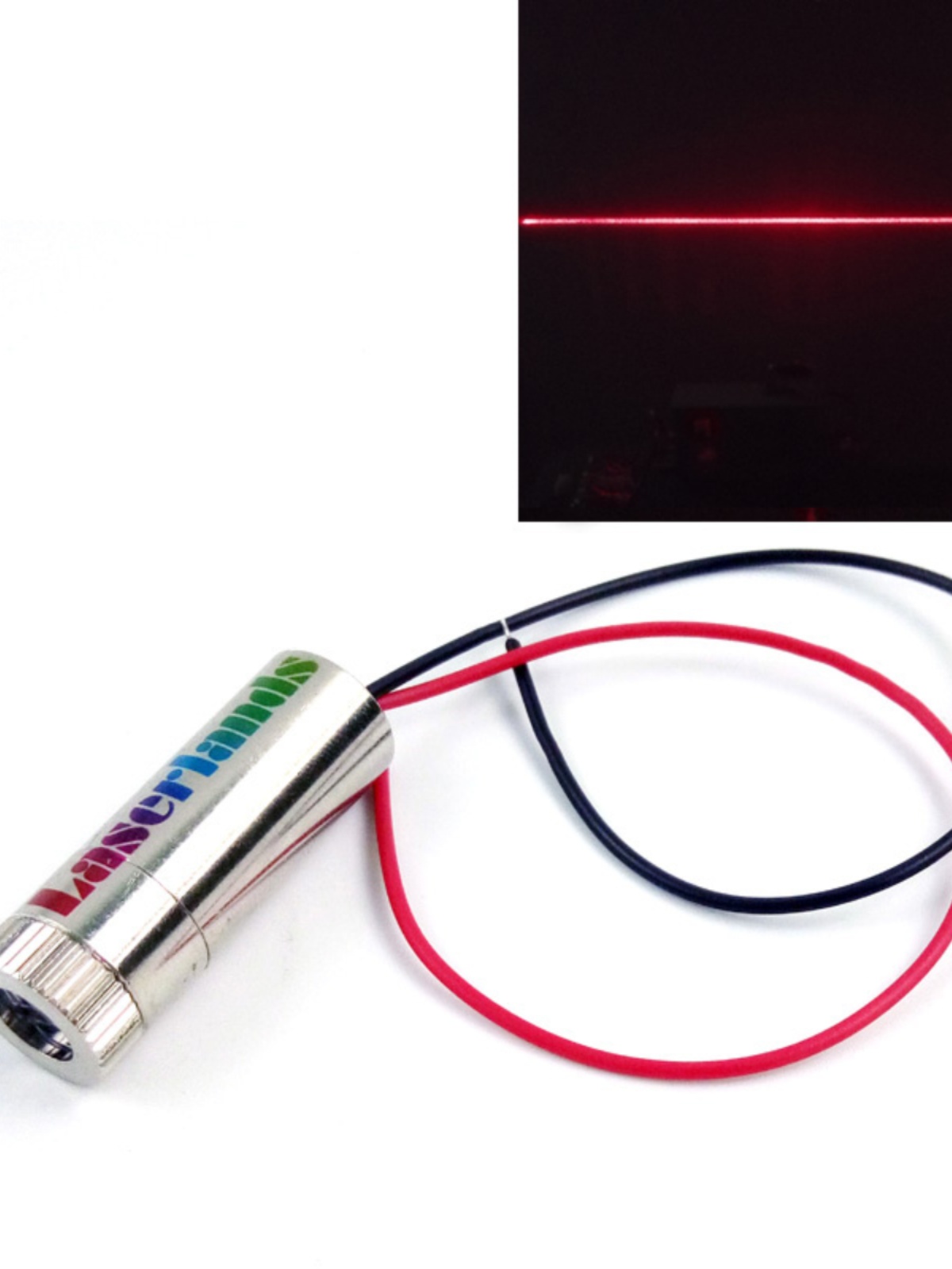 Posizionatore lineare laser a  - Industrial Laser Module recensione e prezzo