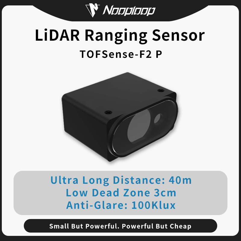 TOFSense-F2 P LiDAR Sensore di - Industrial Laser Distance Sensor recensione e prezzo