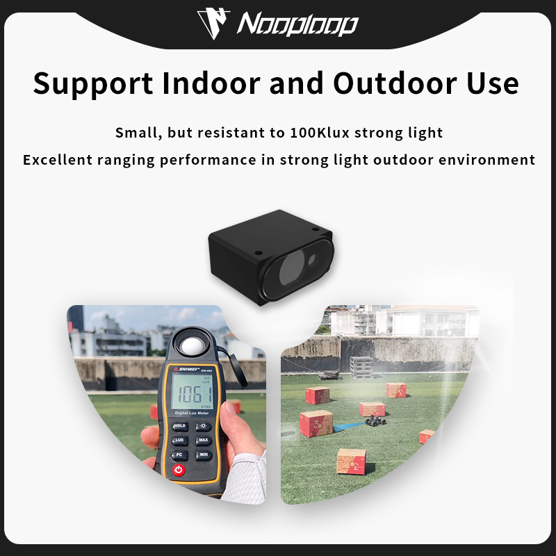 TOFSense-F2 P LiDAR Sensore di - Industrial Laser Distance Sensor recensione e prezzo