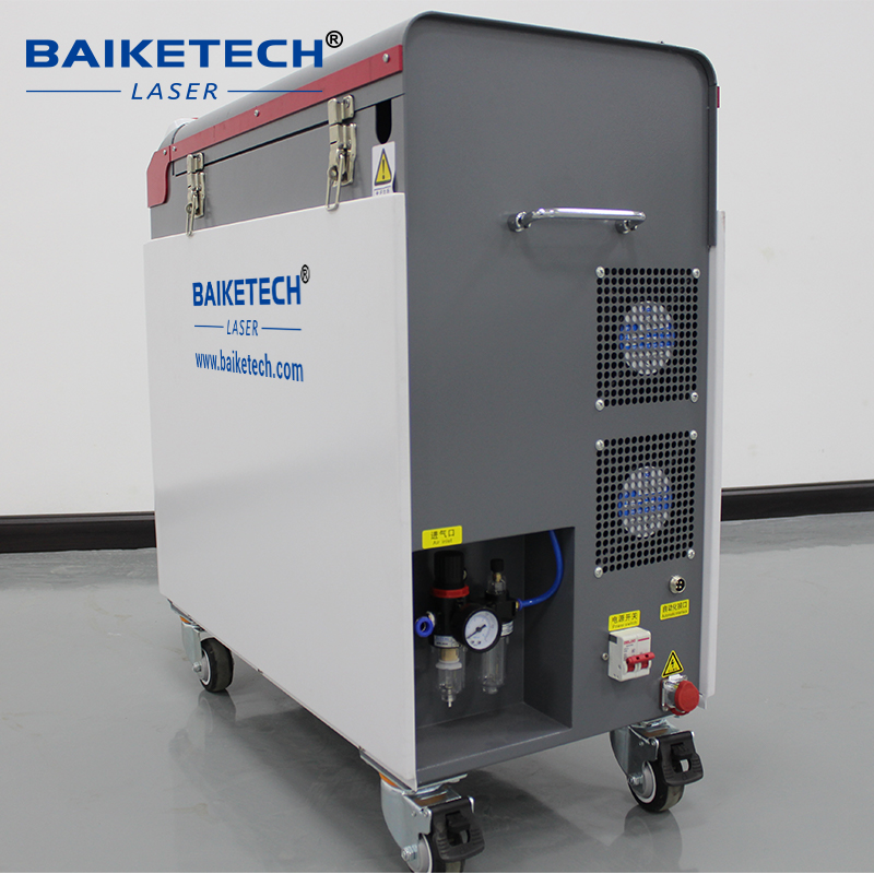 Macchina per la pulizia laser  - Industrial Laser Machines recensione e prezzo