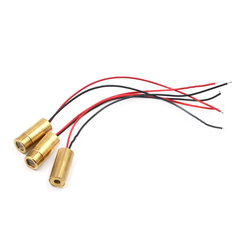 Modulo Laser Rosso 9mm con Mes - Industrial Laser Module recensione e prezzo