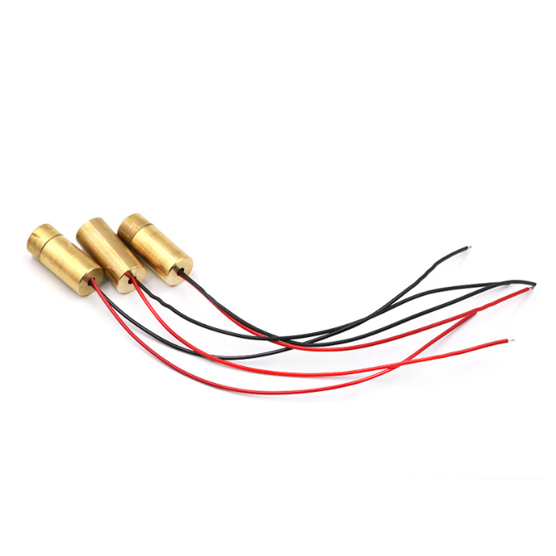 Modulo Laser Rosso 9mm con Mes - Industrial Laser Module recensione e prezzo