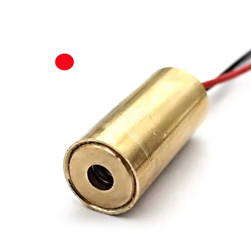 Modulo Laser Rosso 9mm con Mes - Industrial Laser Module recensione e prezzo