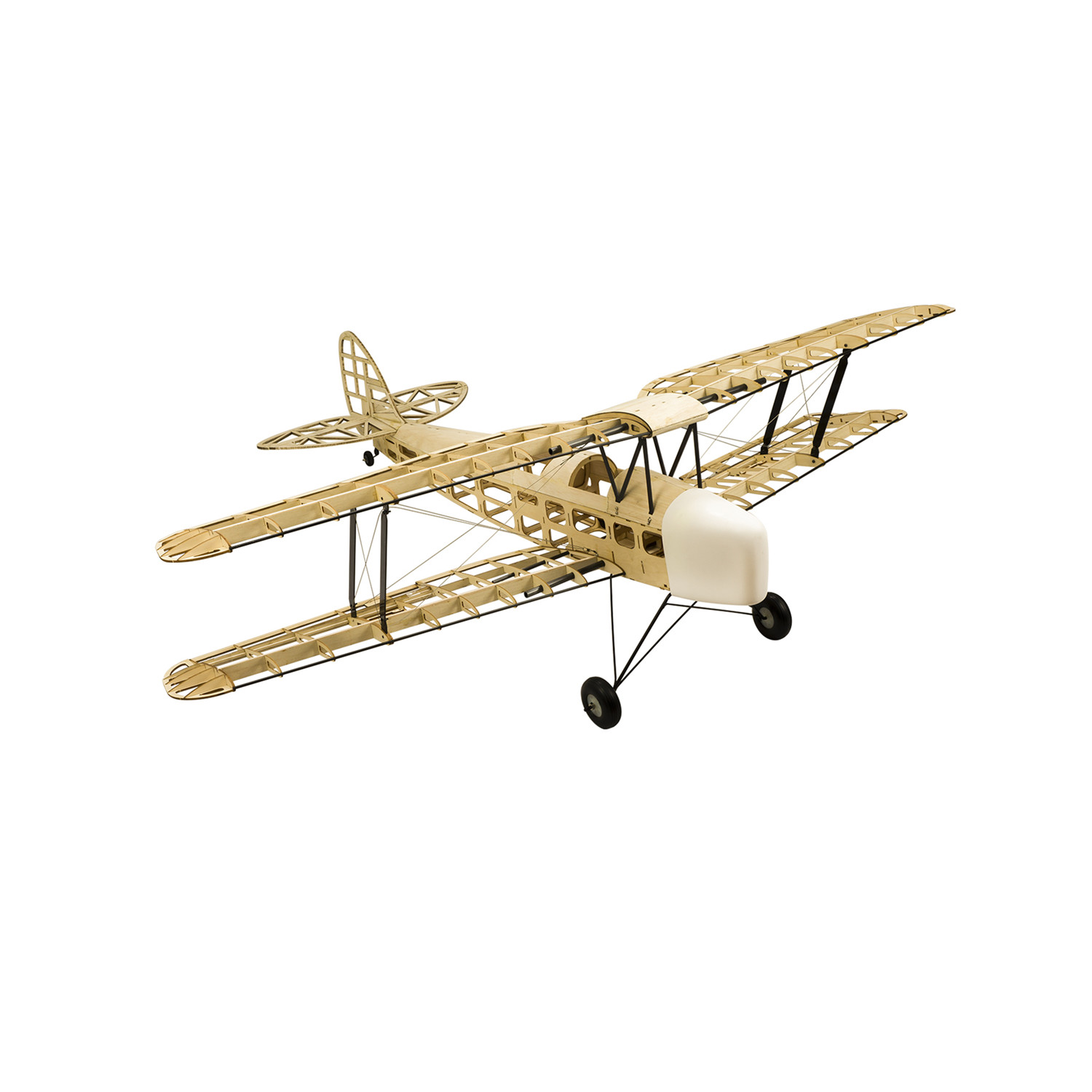 Kit Aeromodelli RC in Legno di - Industrial Laser Power recensione e prezzo