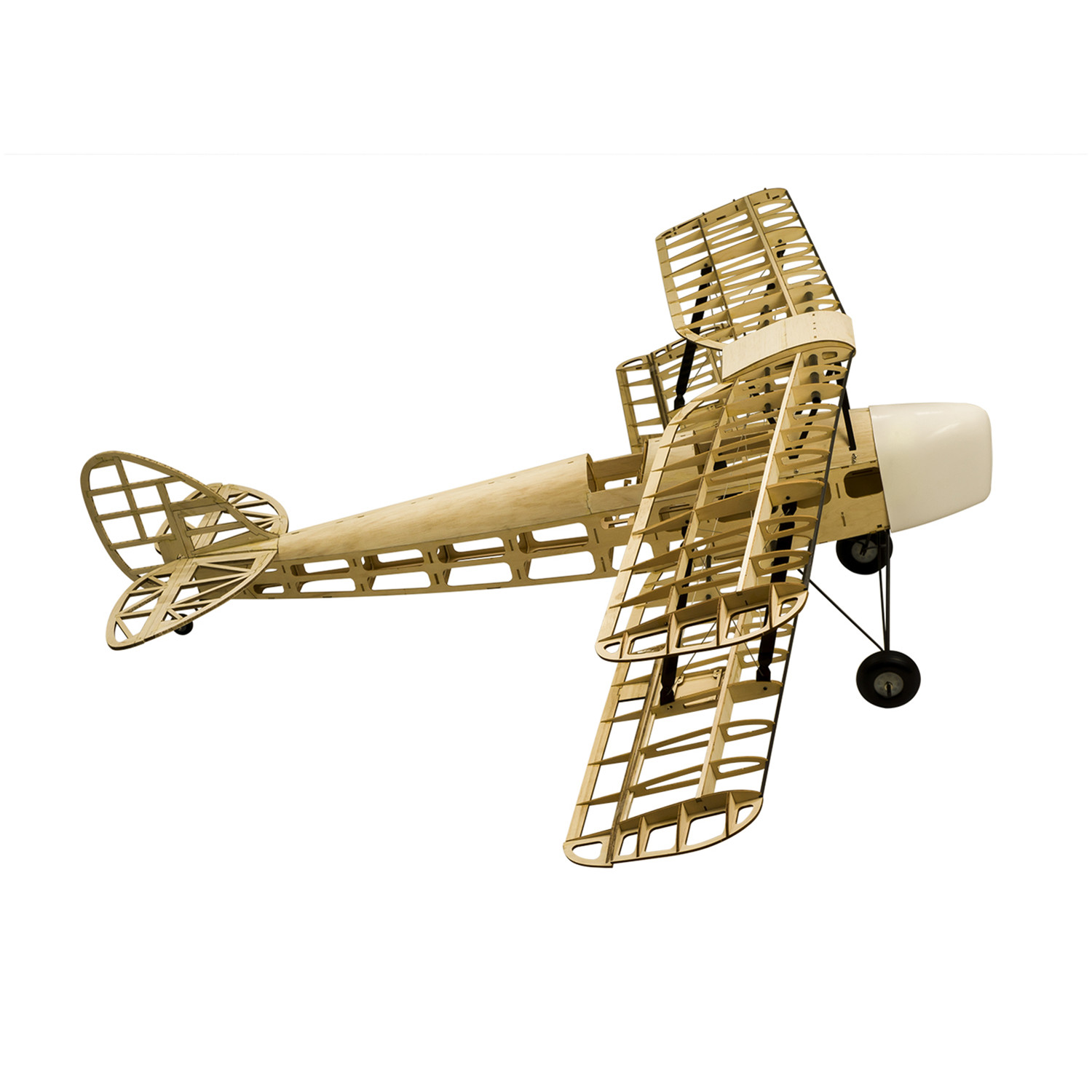 Kit Aeromodelli RC in Legno di - Industrial Laser Power recensione e prezzo