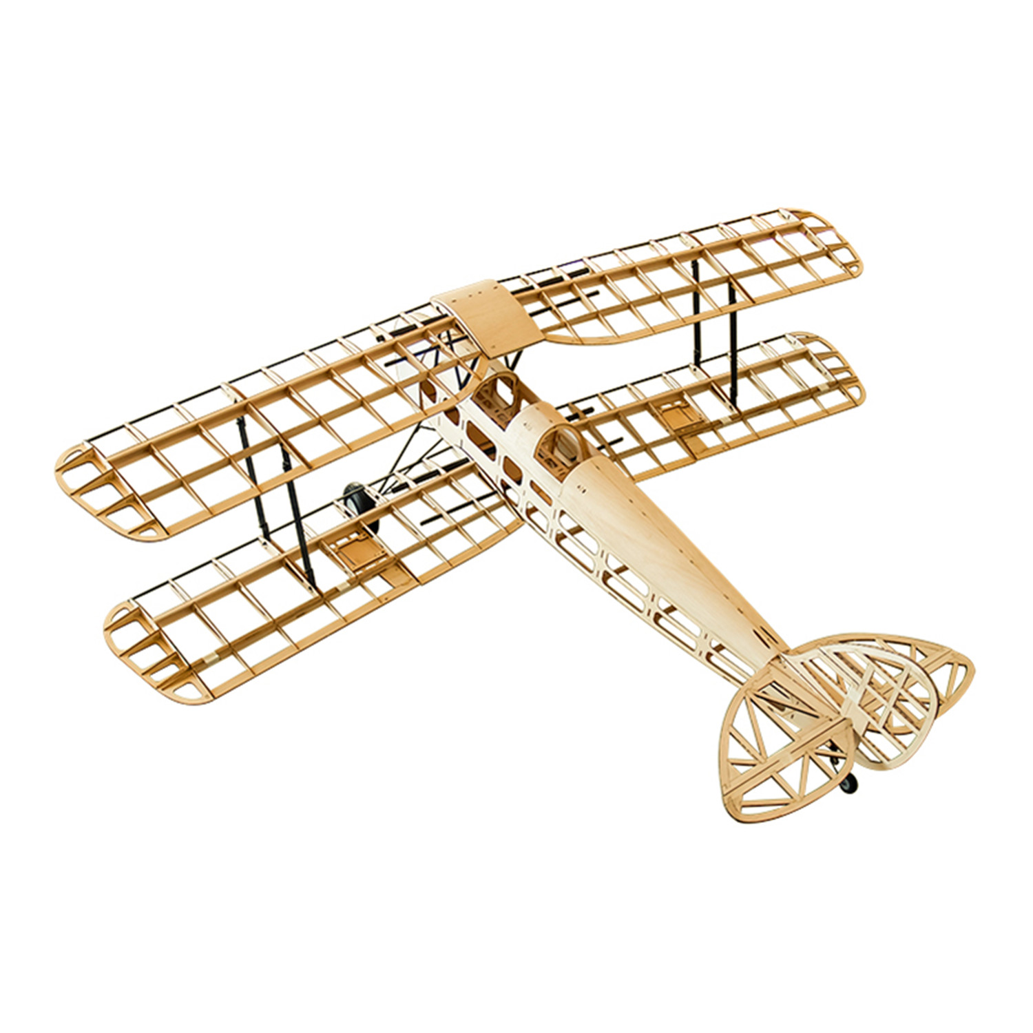 Kit Aeromodelli RC in Legno di - Industrial Laser Power recensione e prezzo