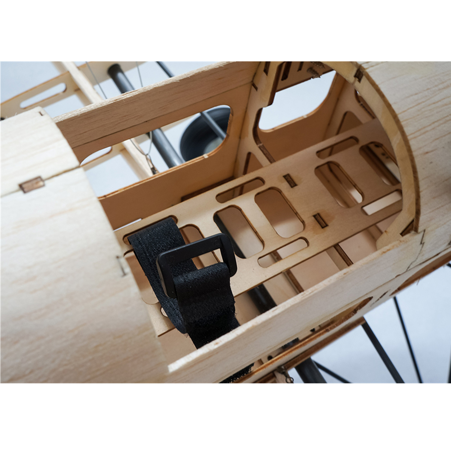 Kit Aeromodelli RC in Legno di - Industrial Laser Power recensione e prezzo