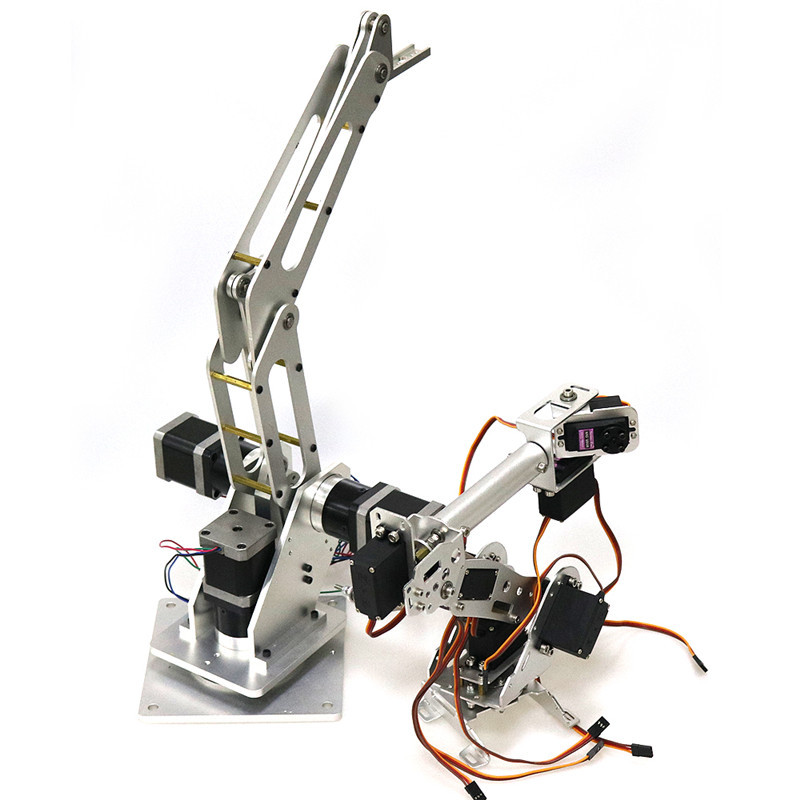 Braccio robotico industriale a - Industrial Laser Engraver For Metal recensione e prezzo