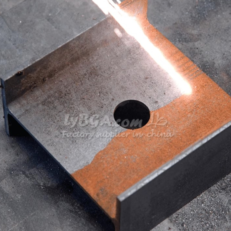 Macchina per Rimozione Ruggine - Industrial Laser Rust Remover recensione e prezzo