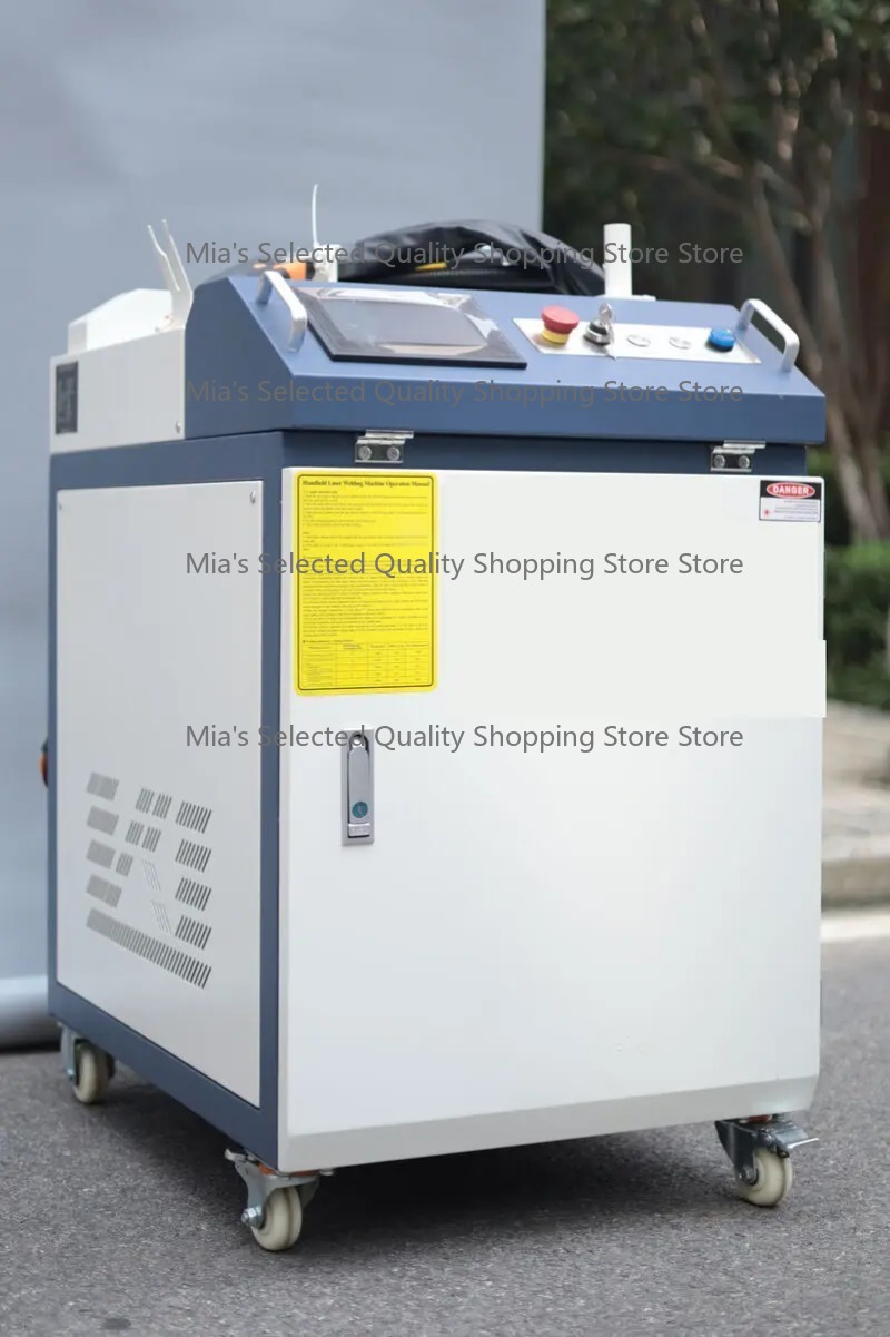 Macchina per Pulizia Laser 300 - Industrial Laser Rust Remover recensione e prezzo