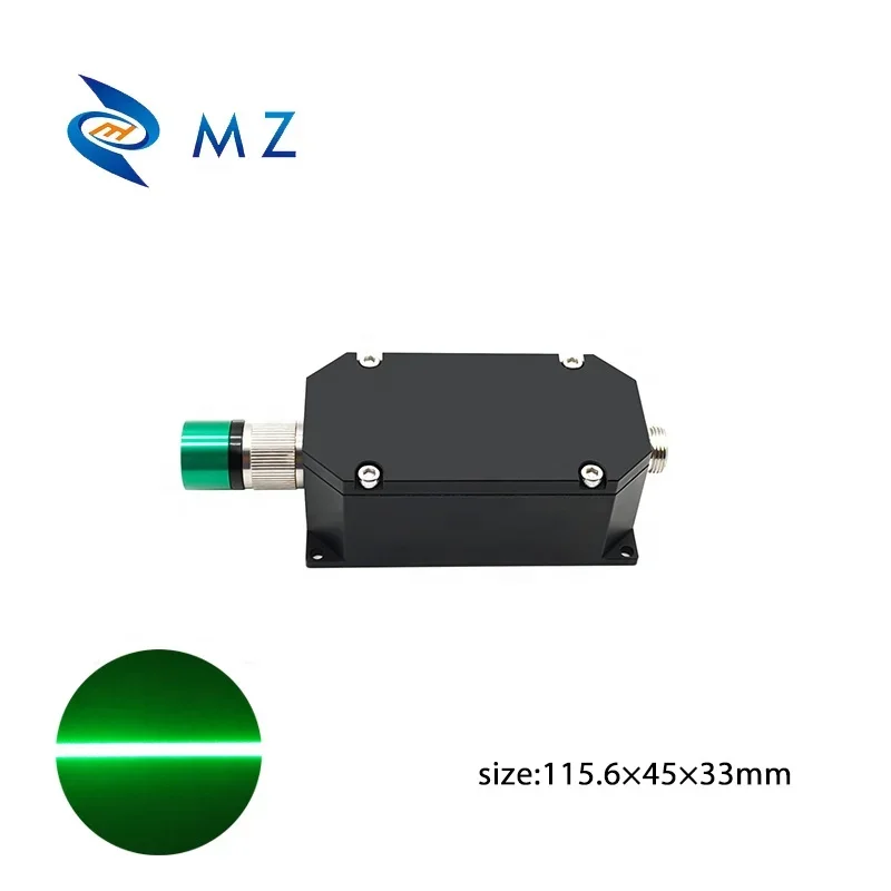 Modulo Diodo Laser Verde a Lin - Industrial Laser Module recensione e prezzo