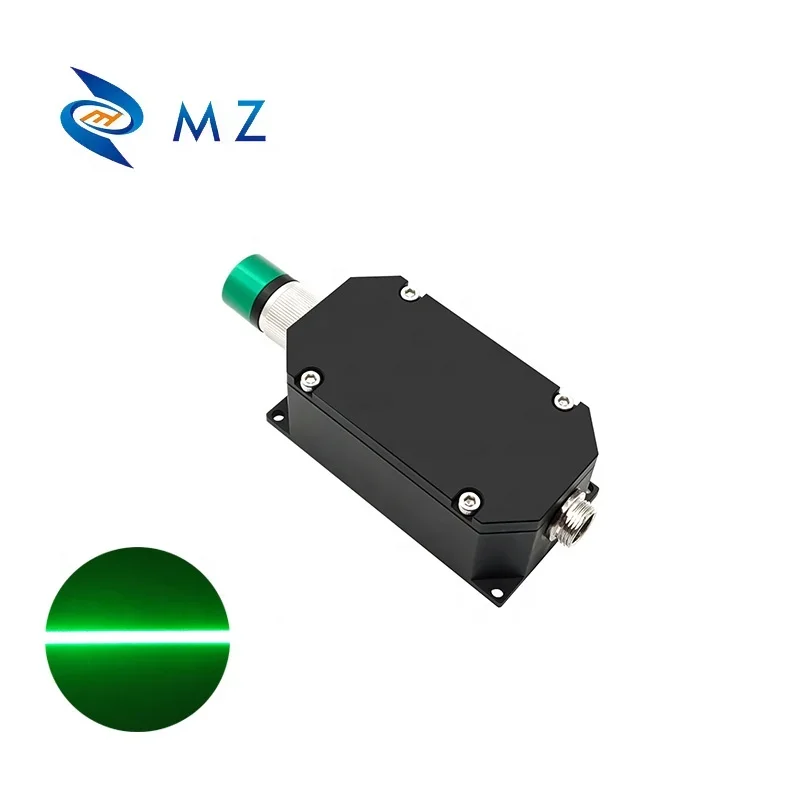 Modulo Diodo Laser Verde a Lin - Industrial Laser Module recensione e prezzo