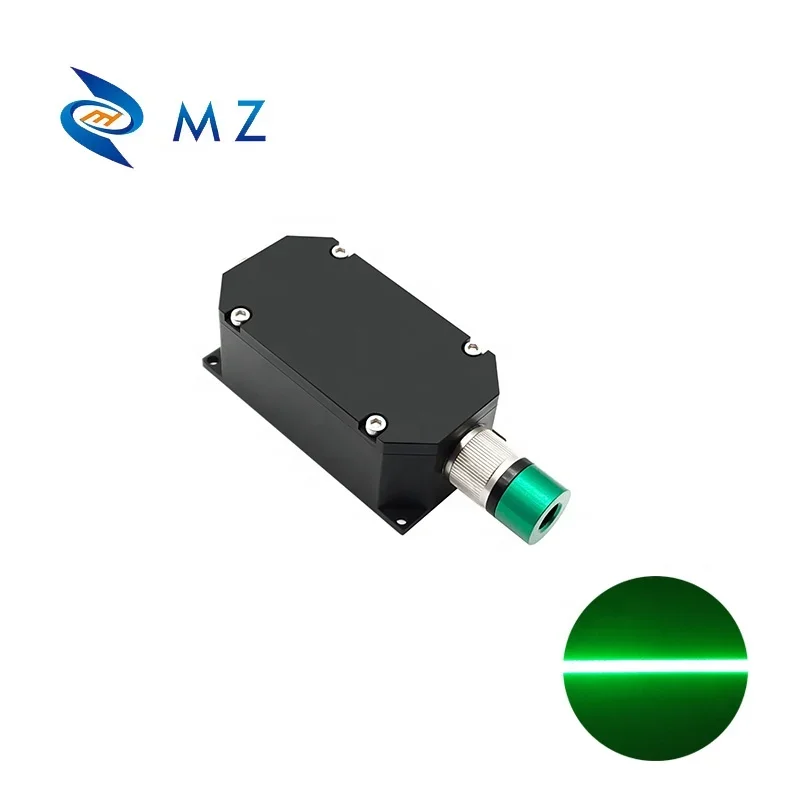 Modulo Diodo Laser Verde a Lin - Industrial Laser Module recensione e prezzo
